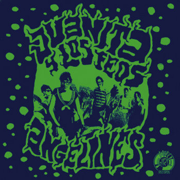Angelines cover art
