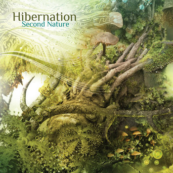 Second Nature cover art