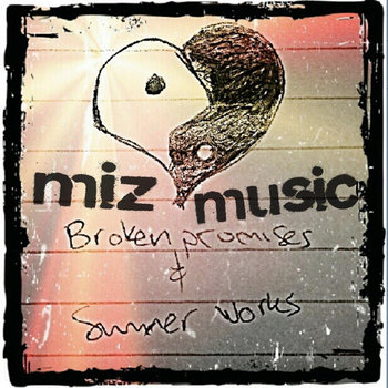 Broken Promises & Summer Works cover art