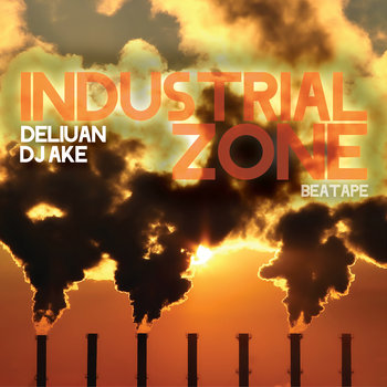 Industrial Zone (2012) cover art