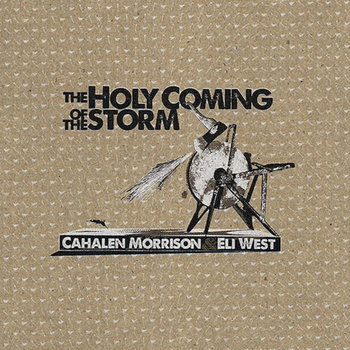 The Holy Coming of the Storm cover art