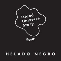 Island Universe Story Four Cover Art