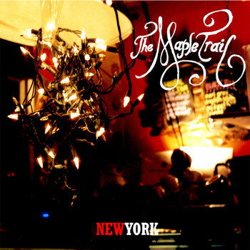 New York EP cover art