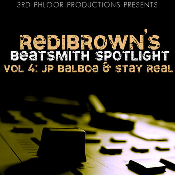 Beatsmith Spotlight Vol. 4 cover art
