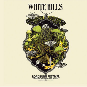 Live At Roadburn 2011 cover art