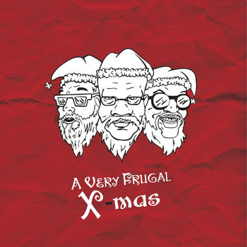 A Very Frugal Xmas (w/ @ILLingsworth) cover art