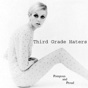 Pompous and Proud cover art