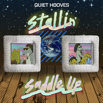 Stallin' & Saddle Up cover art