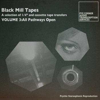 Black Mill Tapes Vol.3 cover art