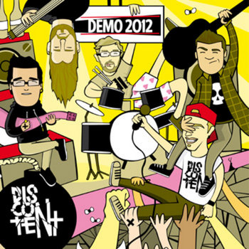 DEMO 2012 cover art