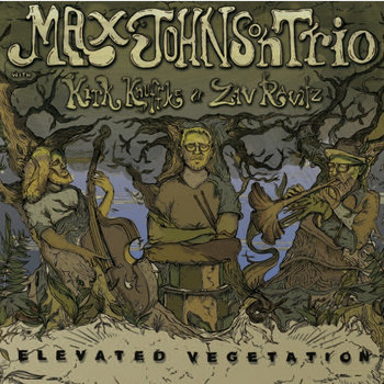 Elevated Vegetation cover art