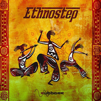 ETHNOSTEP 3 cover art
