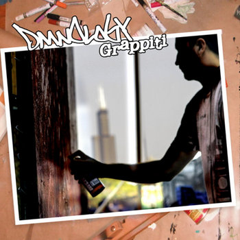 Grappiti cover art