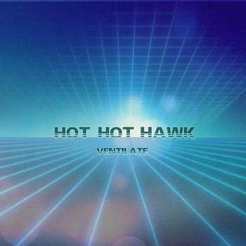 Ventilate cover art