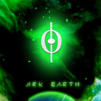 Ark Earth cover art