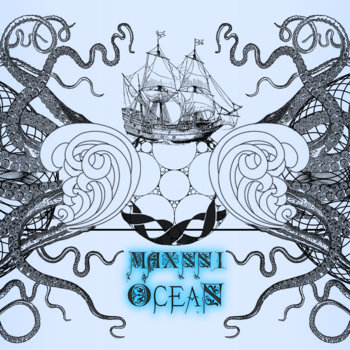 Ocean cover art