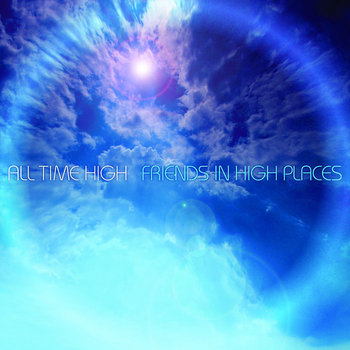 Friends In High Places cover art
