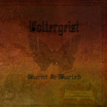 Burnt & Buried cover art