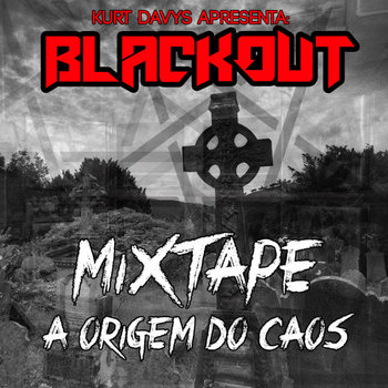 Mixtape "A Origem do Caos" cover art