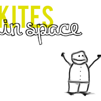 Kites In Space cover art