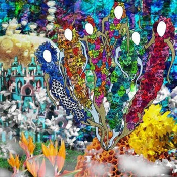 All Night Dead USA cover art