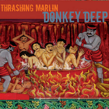 Donkey Deep cover art