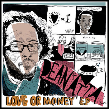 Love or Money cover art