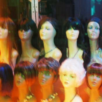 Lèche-vitrine - EP cover art