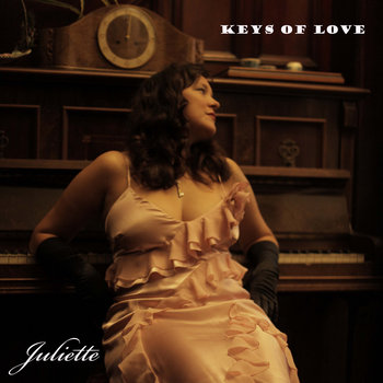 Keys of Love (sneak preview!) cover art