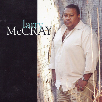 Larry McCray cover art