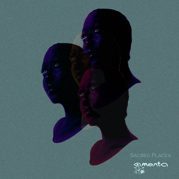 Sacred Places cover art