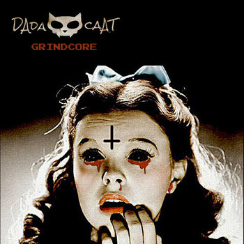 Grindcore cover art