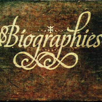 Biographies cover art