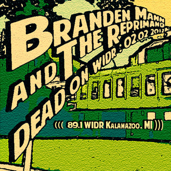 Dead on WIDR cover art