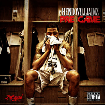 Pregame cover art
