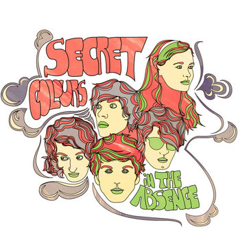 In The Absence cover art
