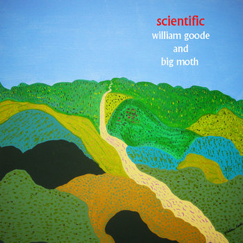 Scientific EP cover art