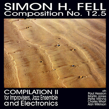 Composition No. 12.5 cover art
