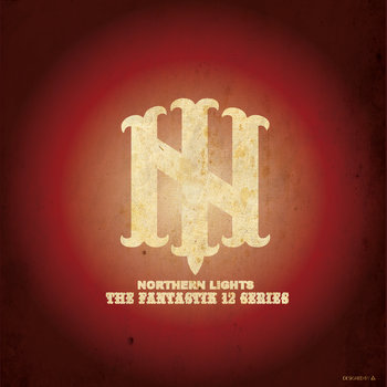 Fantastik 12 Series [Red Edition] BeatTape cover art