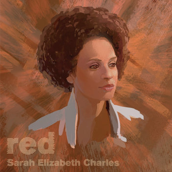 Red cover art