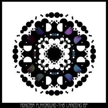 The Landing EP cover art