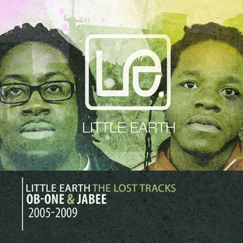 Little Earth Lost Tracks 2005-2009 (ALBUM) cover art