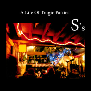 BG017 | A Life Of Tragic Parties cover art