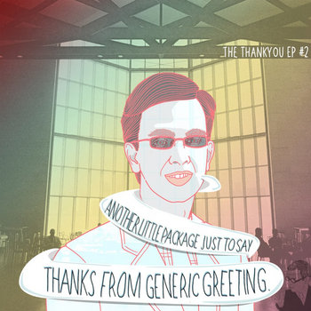 Thank You #2 - Generic Greeting Collective cover art