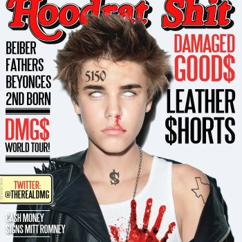 HOODRAT $HT: LEATHER $HORTS cover art