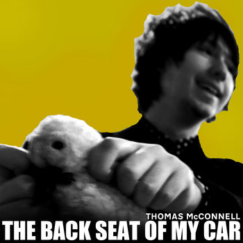The Back Seat Of My Car (Single) cover art