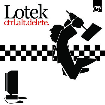 Control Alt Delete cover art