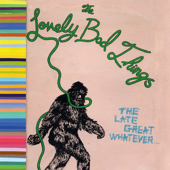 The Late Great Whatever cover art