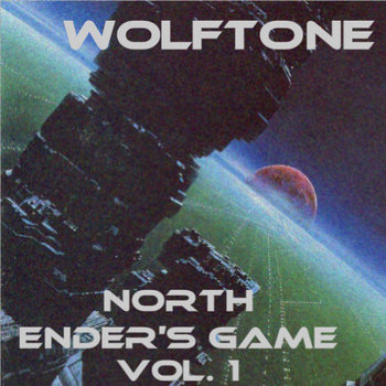 North Ender's Game Vol. 1 cover art
