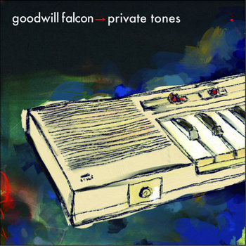 HSAL #05, "private tones" cover art